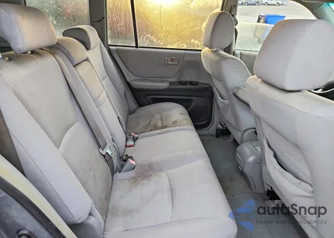 2005 Toyota Highlander z USA, uszkodzony, nr VIN JTEGD21AX50119408